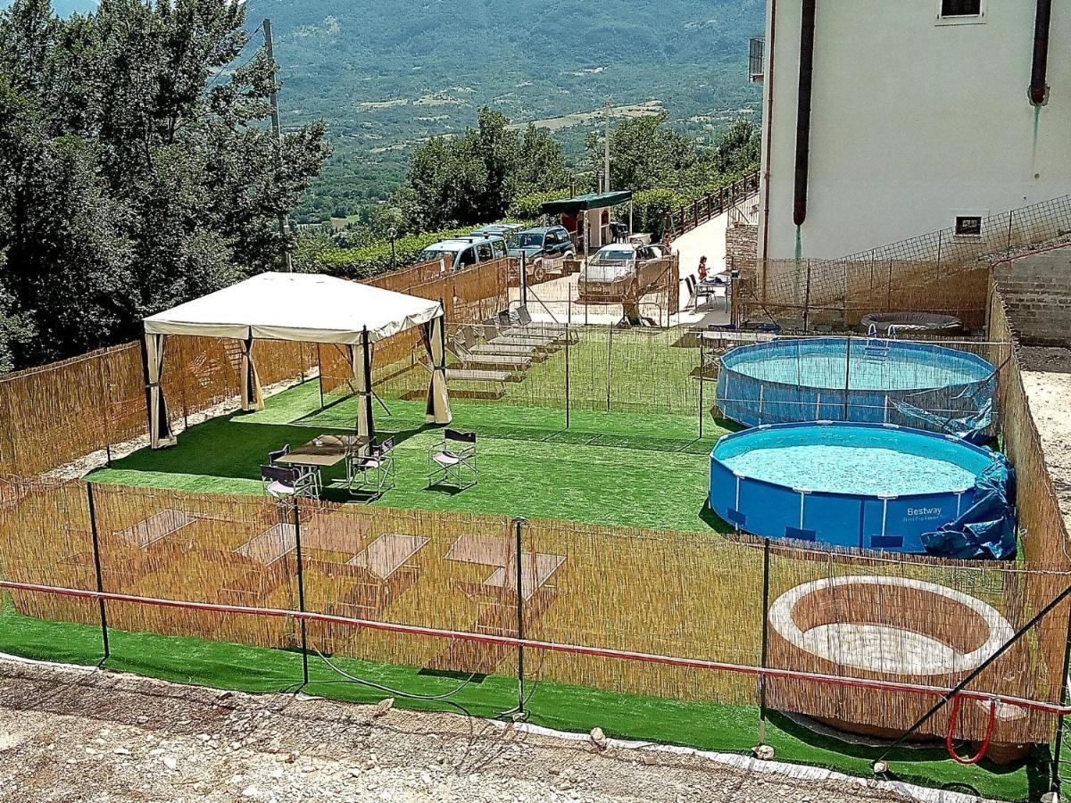 Villa Santa Maria Santa Maria del Molise Buitenkant foto