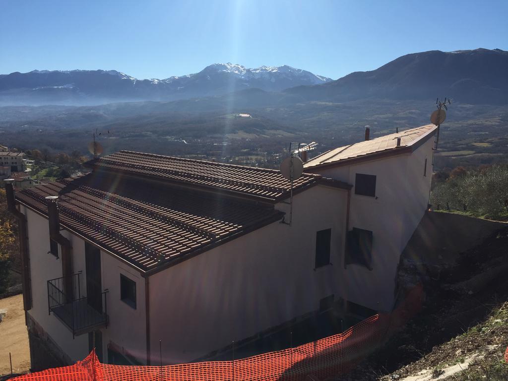 Villa Santa Maria Santa Maria del Molise Buitenkant foto