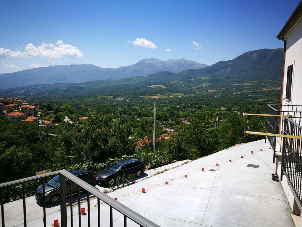 Villa Santa Maria Santa Maria del Molise Buitenkant foto