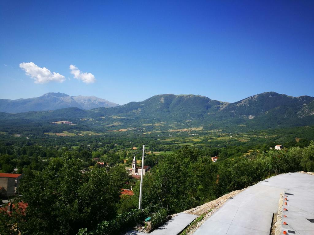 Villa Santa Maria Santa Maria del Molise Buitenkant foto