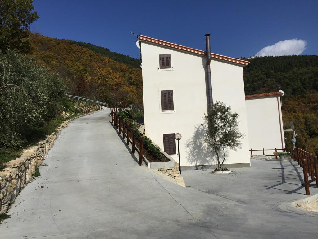 Villa Santa Maria Santa Maria del Molise Buitenkant foto