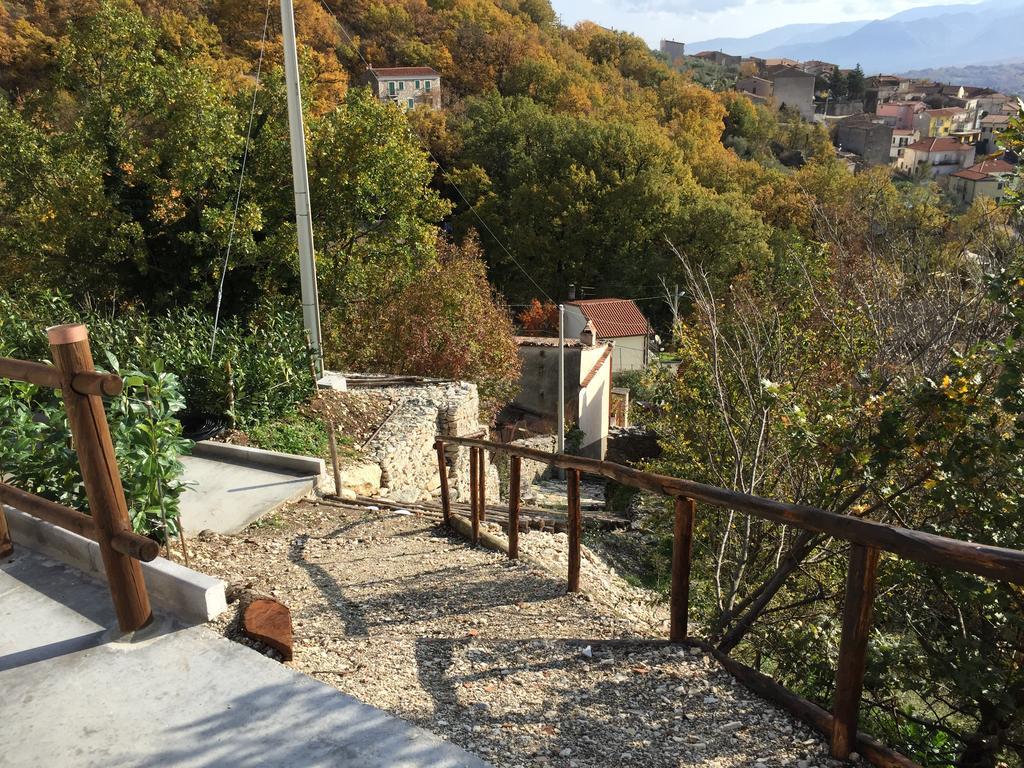 Villa Santa Maria Santa Maria del Molise Buitenkant foto
