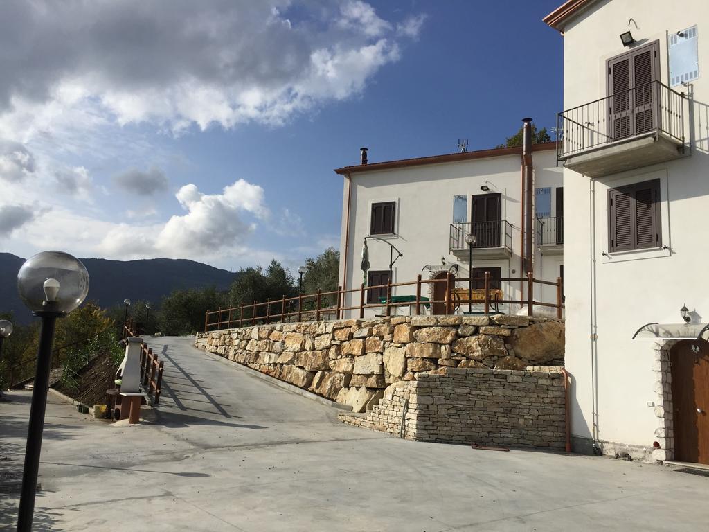 Villa Santa Maria Santa Maria del Molise Buitenkant foto