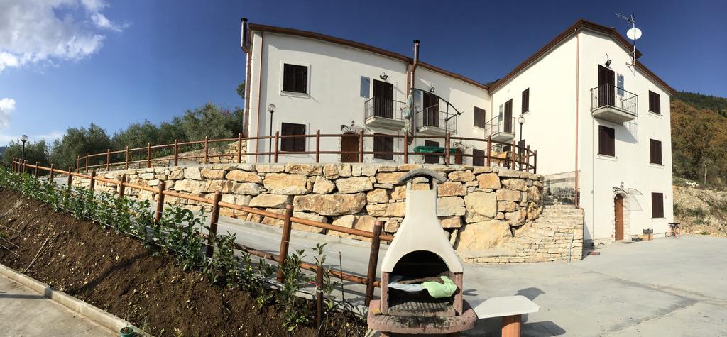Villa Santa Maria Santa Maria del Molise Buitenkant foto