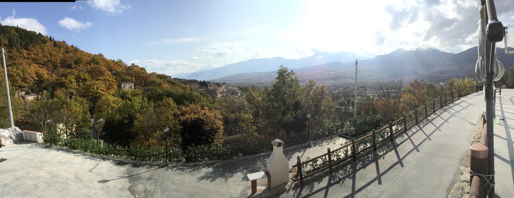Villa Santa Maria Santa Maria del Molise Buitenkant foto